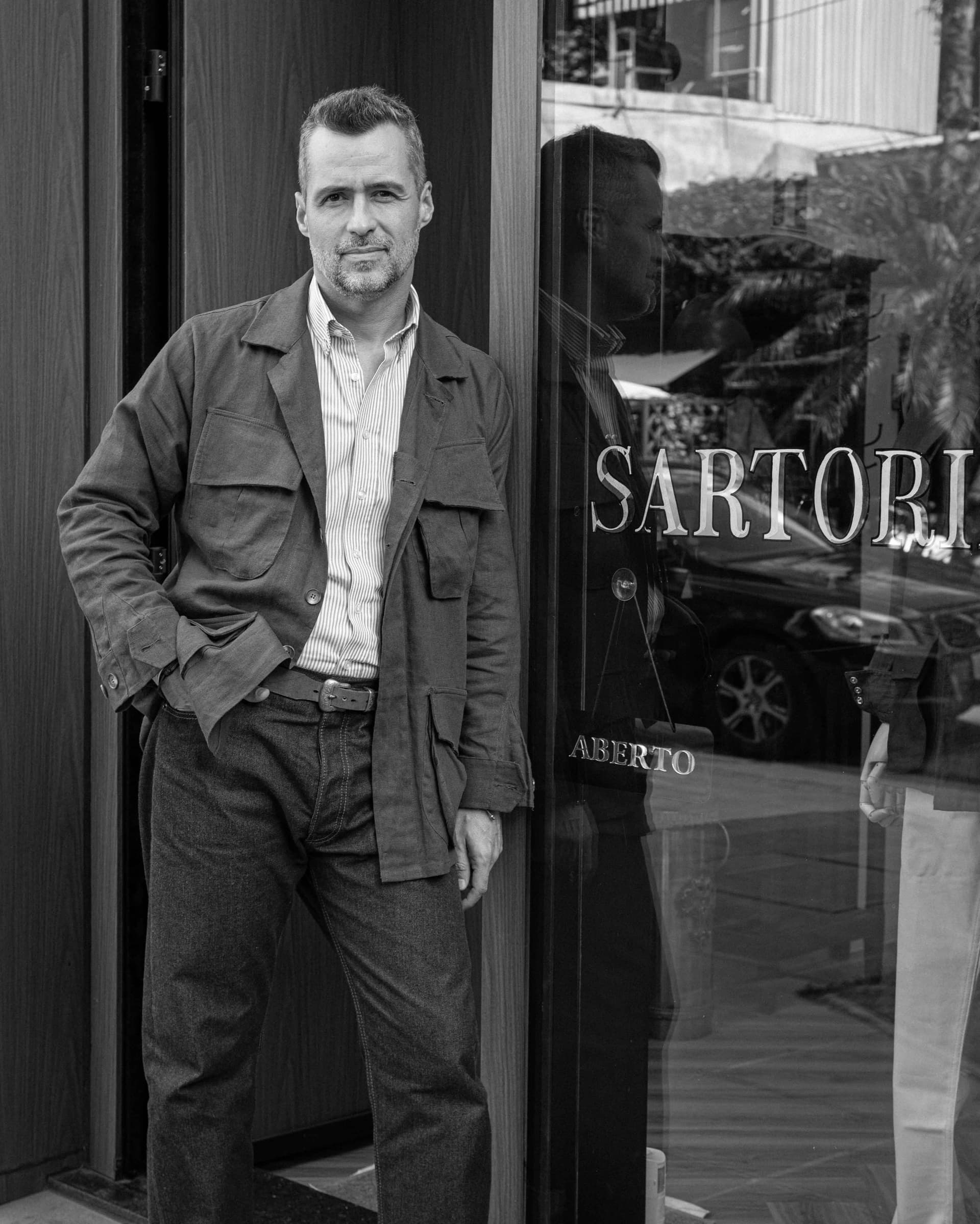 A Alfaiataria Não é para Ocasiões Especiais